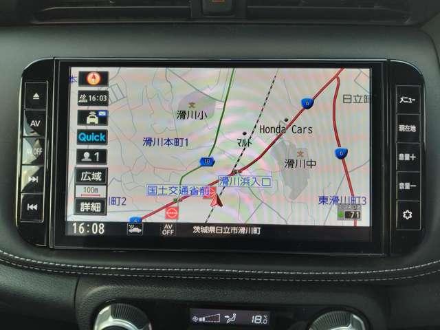 キックス X 1.2 X (e-POWER) エアロスタイル プロパイロット 純正9インチナビ 全周囲カメラ インテリルームミラー ETC2.0 ドラレコ LEDヘッドライト&フォグ 電制パーキングブレーキ(3枚目)