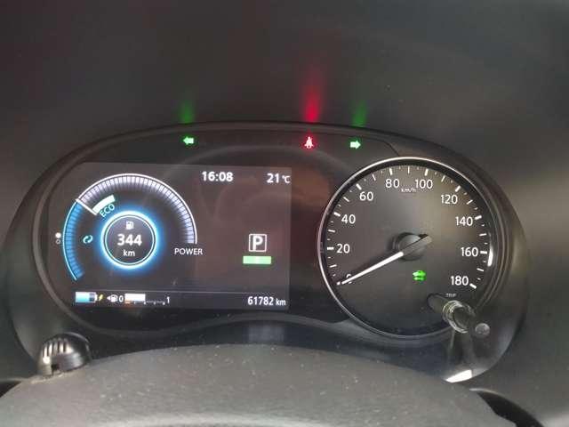 キックス X 1.2 X (e-POWER) エアロスタイル プロパイロット 純正9インチナビ 全周囲カメラ インテリルームミラー ETC2.0 ドラレコ LEDヘッドライト&フォグ 電制パーキングブレーキ(7枚目)