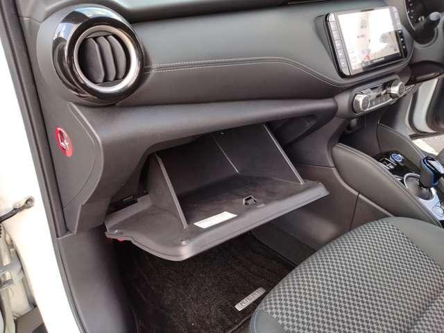 キックス X 1.2 X (e-POWER) エアロスタイル プロパイロット 純正9インチナビ 全周囲カメラ インテリルームミラー ETC2.0 ドラレコ LEDヘッドライト&フォグ 電制パーキングブレーキ(20枚目)