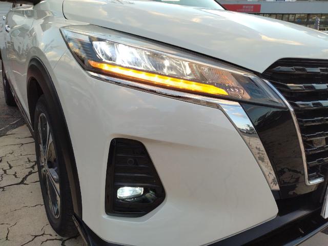 キックス X 1.2 X (e-POWER) エアロスタイル プロパイロット 純正9インチナビ 全周囲カメラ インテリルームミラー ETC2.0 ドラレコ LEDヘッドライト&フォグ 電制パーキングブレーキ(21枚目)