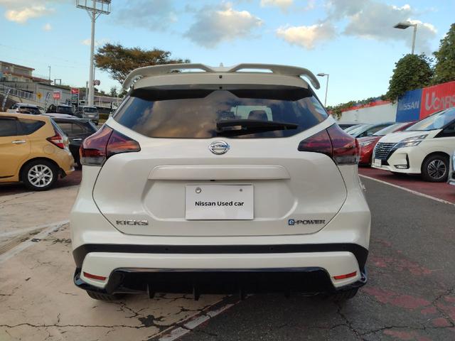 キックス X 1.2 X (e-POWER) エアロスタイル プロパイロット 純正9インチナビ 全周囲カメラ インテリルームミラー ETC2.0 ドラレコ LEDヘッドライト&フォグ 電制パーキングブレーキ(23枚目)