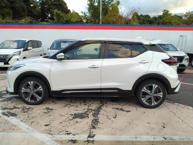 キックス X 1.2 X (e-POWER) エアロスタイル プロパイロット 純正9インチナビ 全周囲カメラ インテリルームミラー ETC2.0 ドラレコ LEDヘッドライト&フォグ 電制パーキングブレーキ(26枚目)