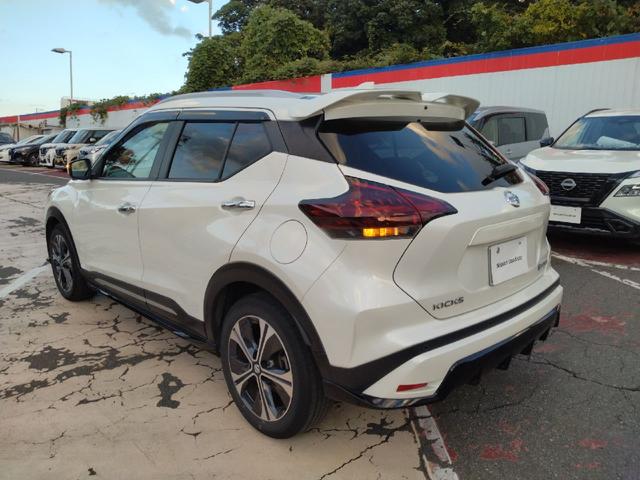 キックス X 1.2 X (e-POWER) エアロスタイル プロパイロット 純正9インチナビ 全周囲カメラ インテリルームミラー ETC2.0 ドラレコ LEDヘッドライト&フォグ 電制パーキングブレーキ(29枚目)