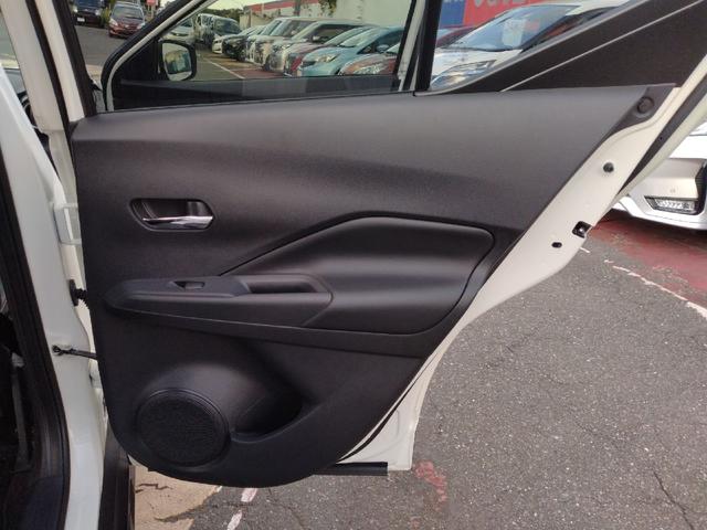 キックス X 1.2 X (e-POWER) エアロスタイル プロパイロット 純正9インチナビ 全周囲カメラ インテリルームミラー ETC2.0 ドラレコ LEDヘッドライト&フォグ 電制パーキングブレーキ(34枚目)