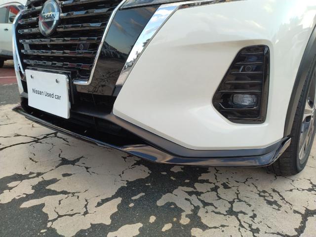 キックス X 1.2 X (e-POWER) エアロスタイル プロパイロット 純正9インチナビ 全周囲カメラ インテリルームミラー ETC2.0 ドラレコ LEDヘッドライト&フォグ 電制パーキングブレーキ(44枚目)