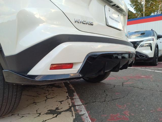 キックス X 1.2 X (e-POWER) エアロスタイル プロパイロット 純正9インチナビ 全周囲カメラ インテリルームミラー ETC2.0 ドラレコ LEDヘッドライト&フォグ 電制パーキングブレーキ(46枚目)