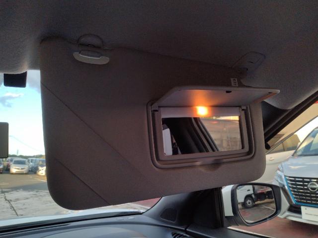 キックス X 1.2 X (e-POWER) エアロスタイル プロパイロット 純正9インチナビ 全周囲カメラ インテリルームミラー ETC2.0 ドラレコ LEDヘッドライト&フォグ 電制パーキングブレーキ(53枚目)