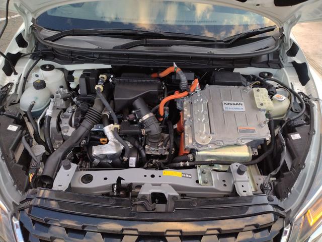 キックス X 1.2 X (e-POWER) エアロスタイル プロパイロット 純正9インチナビ 全周囲カメラ インテリルームミラー ETC2.0 ドラレコ LEDヘッドライト&フォグ 電制パーキングブレーキ(55枚目)