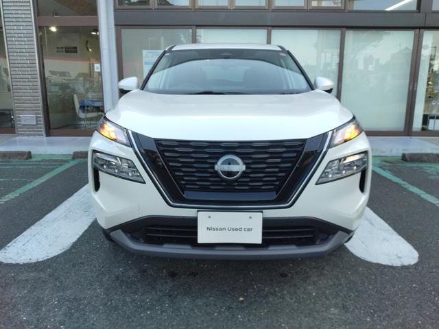 エクストレイル X e-4ORCE エクストリーマーX 当社試乗車を販売 4WD プロパイロット 純正12.3インチナビ 全周囲カメラ LEDヘッドライト&フォグ リヤフォグ 電動シート 前後シートヒーター ステアヒーター 電動リヤゲート SOSスイッチ(21枚目)