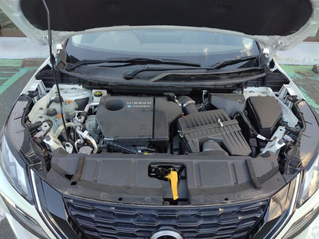 エクストレイル X e-4ORCE エクストリーマーX 当社試乗車を販売 4WD プロパイロット 純正12.3インチナビ 全周囲カメラ LEDヘッドライト&フォグ リヤフォグ 電動シート 前後シートヒーター ステアヒーター 電動リヤゲート SOSスイッチ(51枚目)