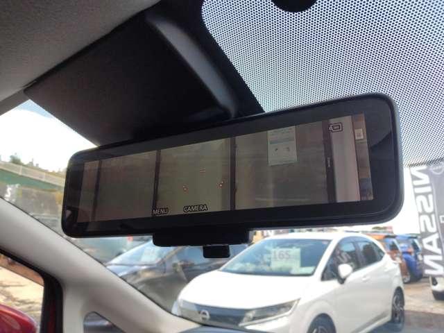 ノート e-パワー メダリスト 車間距離レーダー付オートクルーズ 純正ナビMM318D-W アラウンドビューモニター ドラレコ ETC インテリルームミラー LEDヘッドライト&フォグ オートエアコン ドライブモードセレクトスイッチ(9枚目)