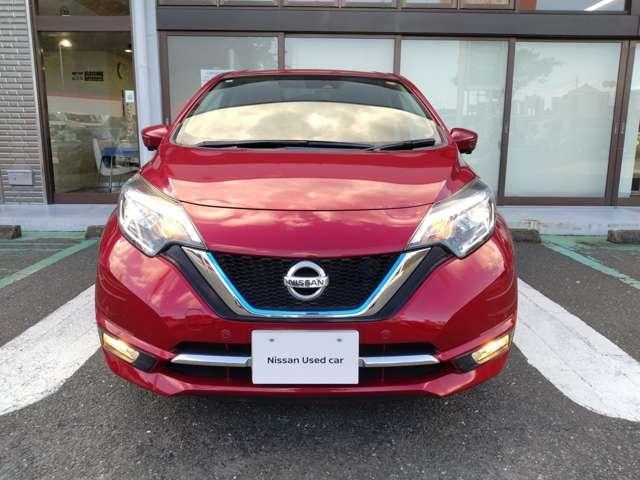 ノート e-パワー メダリスト 車間距離レーダー付オートクルーズ 純正ナビMM318D-W アラウンドビューモニター ドラレコ ETC インテリルームミラー LEDヘッドライト&フォグ オートエアコン ドライブモードセレクトスイッチ(21枚目)