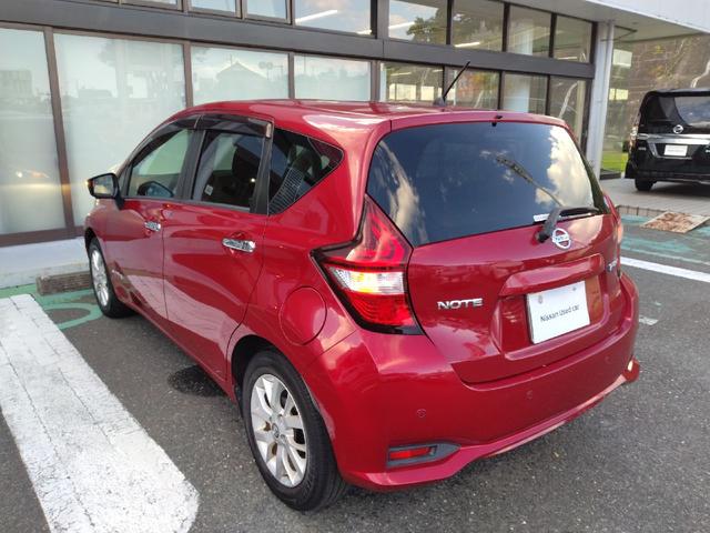 ノート e-パワー メダリスト 車間距離レーダー付オートクルーズ 純正ナビMM318D-W アラウンドビューモニター ドラレコ ETC インテリルームミラー LEDヘッドライト&フォグ オートエアコン ドライブモードセレクトスイッチ(28枚目)