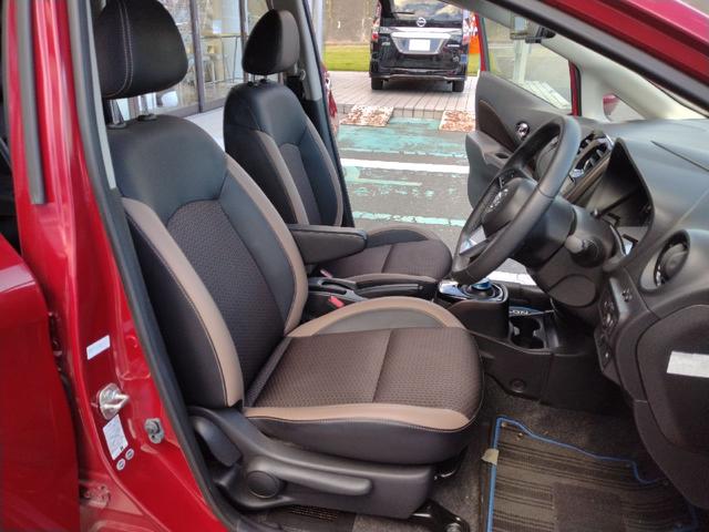 ノート e-パワー メダリスト 車間距離レーダー付オートクルーズ 純正ナビMM318D-W アラウンドビューモニター ドラレコ ETC インテリルームミラー LEDヘッドライト&フォグ オートエアコン ドライブモードセレクトスイッチ(34枚目)