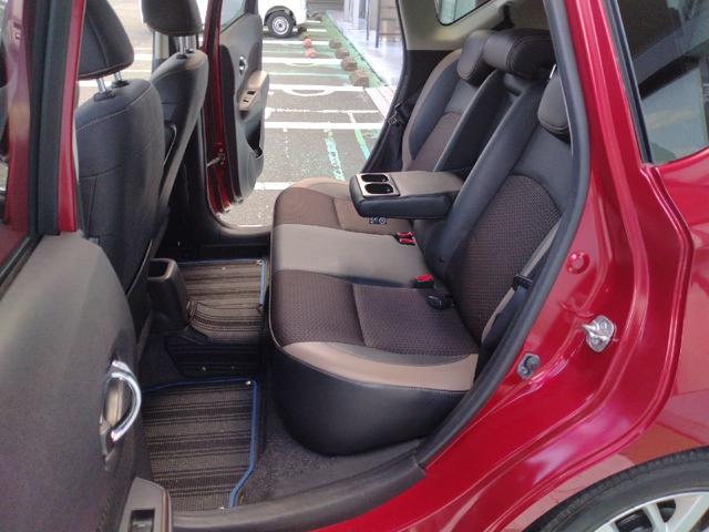 ノート e-パワー メダリスト 車間距離レーダー付オートクルーズ 純正ナビMM318D-W アラウンドビューモニター ドラレコ ETC インテリルームミラー LEDヘッドライト&フォグ オートエアコン ドライブモードセレクトスイッチ(36枚目)