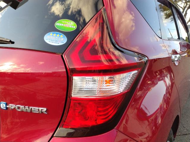 ノート e-パワー メダリスト 車間距離レーダー付オートクルーズ 純正ナビMM318D-W アラウンドビューモニター ドラレコ ETC インテリルームミラー LEDヘッドライト&フォグ オートエアコン ドライブモードセレクトスイッチ(47枚目)