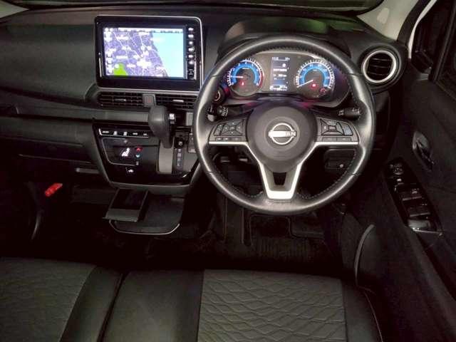 デイズ ハイウェイスター XアーバンクロムプロパイロットED プロパイロット 純正9インチナビ 全周囲カメラ 電制パーキングブレーキ オートホールド LEDヘッドライト&フォグ 前後ドラレコ ETC2.0 エマブレ 車線逸脱 踏み間違い 障害物ソナー(4枚目)