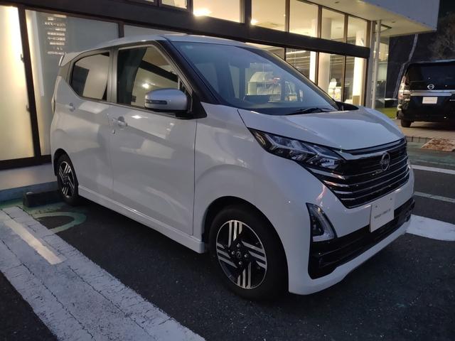 デイズ ハイウェイスター XアーバンクロムプロパイロットED プロパイロット 純正9インチナビ 全周囲カメラ 電制パーキングブレーキ オートホールド LEDヘッドライト&フォグ 前後ドラレコ ETC2.0 エマブレ 車線逸脱 踏み間違い 障害物ソナー(29枚目)