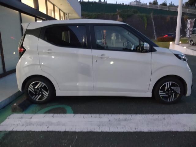 デイズ ハイウェイスター XアーバンクロムプロパイロットED プロパイロット 純正9インチナビ 全周囲カメラ 電制パーキングブレーキ オートホールド LEDヘッドライト&フォグ 前後ドラレコ ETC2.0 エマブレ 車線逸脱 踏み間違い 障害物ソナー(31枚目)