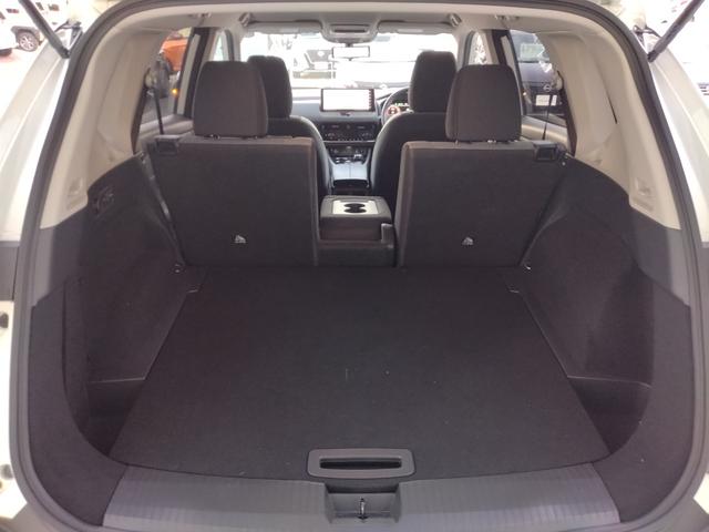 ラゲッジルーム