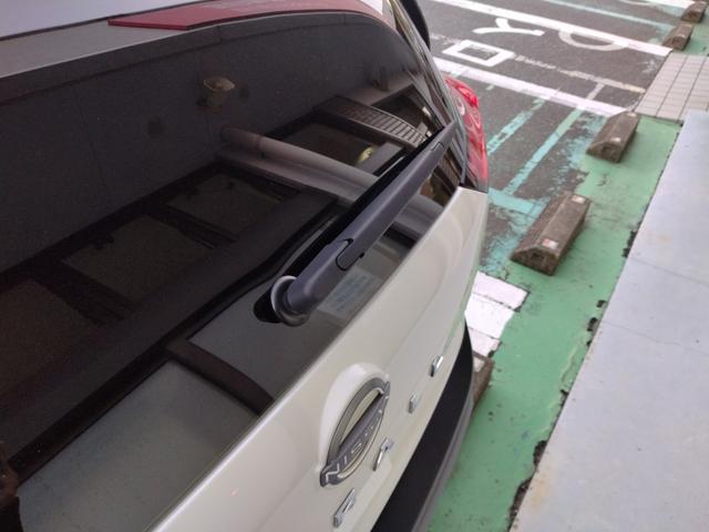 リヤワイパー付き