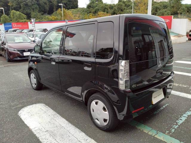 eKワゴン 660 M 初売り-特-価-車- お手頃価格車 キーレス エアコン パワステ パワーウインドウ 運転席・助手席エアバック 車検整備付(23枚目)