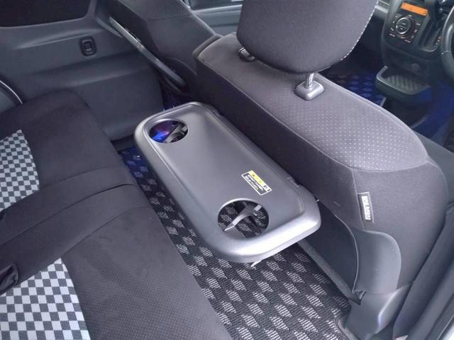 ソリオ ブラック&ホワイトII-DJE 限定 独自企画 特 価 販売 社外ナビ ETC オートエアコン 両側スライドドア(左側電動) シートヒーター HIDヘッドライト フォグランプ プッシュスタート 純正アルミホイール(21枚目)