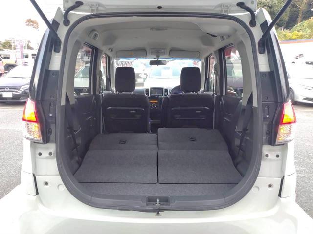 ソリオ ブラック&ホワイトII-DJE 限定 独自企画 特 価 販売 社外ナビ ETC オートエアコン 両側スライドドア(左側電動) シートヒーター HIDヘッドライト フォグランプ プッシュスタート 純正アルミホイール(32枚目)