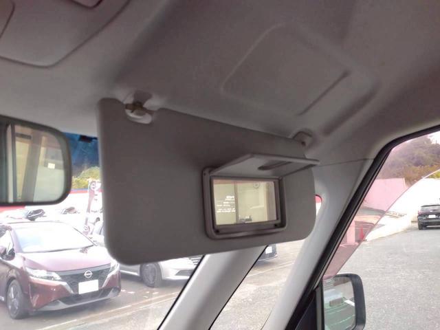 ソリオ ブラック&ホワイトII-DJE 限定 独自企画 特 価 販売 社外ナビ ETC オートエアコン 両側スライドドア(左側電動) シートヒーター HIDヘッドライト フォグランプ プッシュスタート 純正アルミホイール(34枚目)