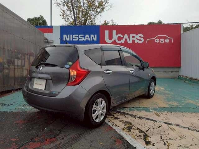 ノート メダリスト 限定 独自企画 特 別 価 格 販売 純正ナビMC312D-W フルセグ CD/DVD AM/FM Bluetooth 全周囲カメラ ETC オートエアコン アイドリングストップ プッシュスタート(2枚目)