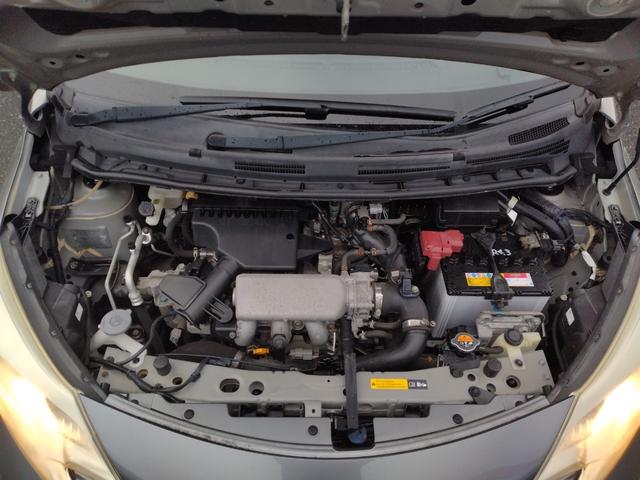 ノート メダリスト 限定 独自企画 特 別 価 格 販売 純正ナビMC312D-W フルセグ CD/DVD AM/FM Bluetooth 全周囲カメラ ETC オートエアコン アイドリングストップ プッシュスタート(51枚目)