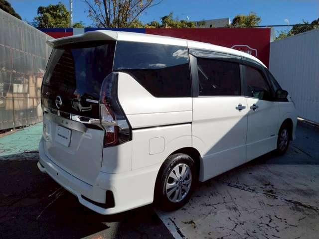 セレナ ハイウェイスターＶ　４ＷＤ　プロパイロット　純正１０インチナビ　アラウンドビューモニター　前後ドラレコ　ＥＴＣ　両側電動スライドドア（ハンズフリー機能付）　ＬＥＤヘッドライト＆フォグ　シートヒーター　オートホールド（2枚目）