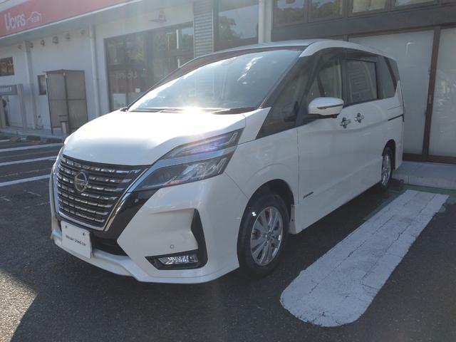 セレナ ハイウェイスターＶ　４ＷＤ　プロパイロット　純正１０インチナビ　アラウンドビューモニター　前後ドラレコ　ＥＴＣ　両側電動スライドドア（ハンズフリー機能付）　ＬＥＤヘッドライト＆フォグ　シートヒーター　オートホールド（40枚目）