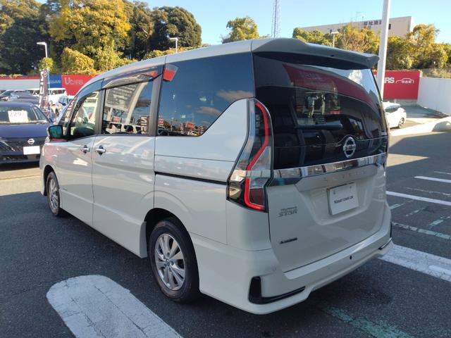 セレナ ハイウェイスターＶ　４ＷＤ　プロパイロット　純正１０インチナビ　アラウンドビューモニター　前後ドラレコ　ＥＴＣ　両側電動スライドドア（ハンズフリー機能付）　ＬＥＤヘッドライト＆フォグ　シートヒーター　オートホールド（44枚目）