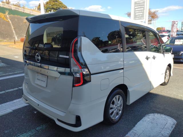 セレナ ハイウェイスターＶ　４ＷＤ　プロパイロット　純正１０インチナビ　アラウンドビューモニター　前後ドラレコ　ＥＴＣ　両側電動スライドドア（ハンズフリー機能付）　ＬＥＤヘッドライト＆フォグ　シートヒーター　オートホールド（45枚目）