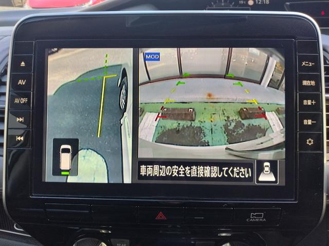 セレナ ハイウェイスターＶ　４ＷＤ　プロパイロット　純正１０インチナビ　アラウンドビューモニター　前後ドラレコ　ＥＴＣ　両側電動スライドドア（ハンズフリー機能付）　ＬＥＤヘッドライト＆フォグ　シートヒーター　オートホールド（50枚目）