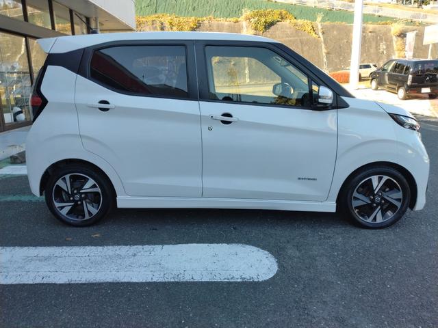 デイズ ハイウェイスター　Ｇターボプロパイロットエディション　プロパイロット純正９インチナビＭＭ３１８Ｄ－Ｌ　全周囲カメラ　前後ドラレコ　ＥＴＣ２．０　ＬＥＤヘッドライト＆フォグ　ハイビームアシスト　オートエアコン　エマブレ　車線逸脱　踏み間違い　障害物ソナー（39枚目）