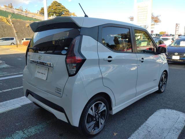 デイズ ハイウェイスター　Ｇターボプロパイロットエディション　プロパイロット純正９インチナビＭＭ３１８Ｄ－Ｌ　全周囲カメラ　前後ドラレコ　ＥＴＣ２．０　ＬＥＤヘッドライト＆フォグ　ハイビームアシスト　オートエアコン　エマブレ　車線逸脱　踏み間違い　障害物ソナー（41枚目）