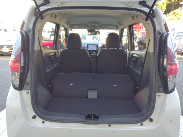 デイズ ハイウェイスター　Ｇターボプロパイロットエディション　プロパイロット純正９インチナビＭＭ３１８Ｄ－Ｌ　全周囲カメラ　前後ドラレコ　ＥＴＣ２．０　ＬＥＤヘッドライト＆フォグ　ハイビームアシスト　オートエアコン　エマブレ　車線逸脱　踏み間違い　障害物ソナー（44枚目）