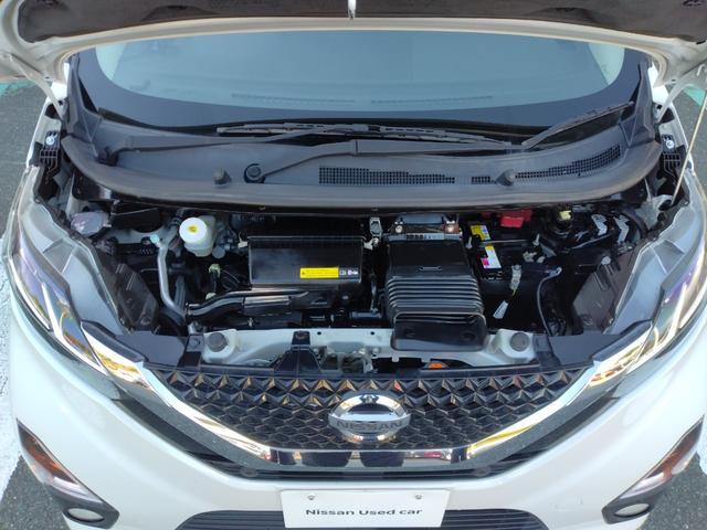 デイズ ハイウェイスター　Ｇターボプロパイロットエディション　プロパイロット純正９インチナビＭＭ３１８Ｄ－Ｌ　全周囲カメラ　前後ドラレコ　ＥＴＣ２．０　ＬＥＤヘッドライト＆フォグ　ハイビームアシスト　オートエアコン　エマブレ　車線逸脱　踏み間違い　障害物ソナー（58枚目）