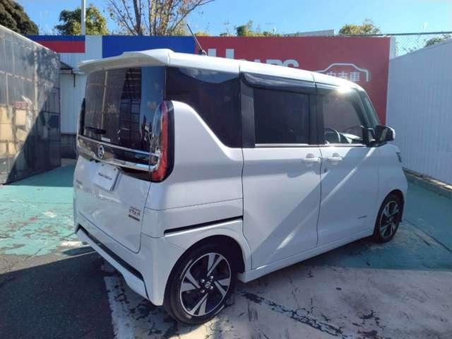 ルークス ハイウェイスター　Ｘ　プロパイロットエディション　プロパイロット　純正９インチナビ　全周囲カメラ　前後ドラレコ　両側電動スライドドア（ハンズフリー機能付）　ＬＥＤヘッドライト＆フォグ　電制パーキングブレーキ　オートホールド　ＳＯＳスイッチ（2枚目）