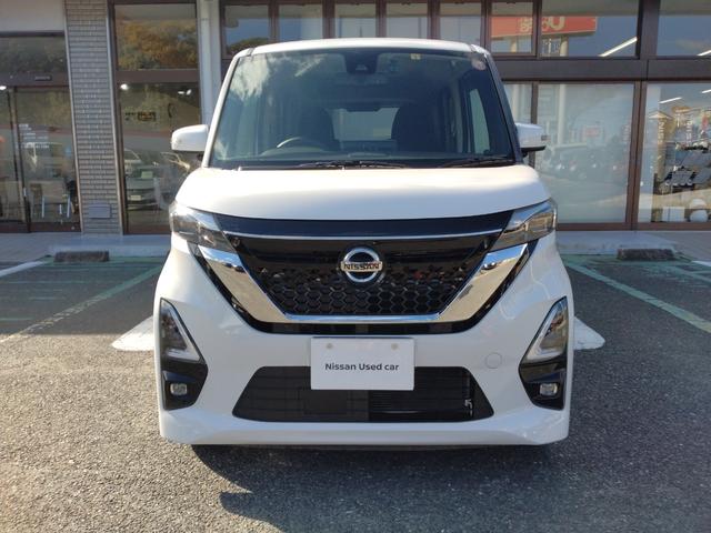 ルークス ハイウェイスター　Ｘ　プロパイロットエディション　プロパイロット　純正９インチナビ　全周囲カメラ　前後ドラレコ　両側電動スライドドア（ハンズフリー機能付）　ＬＥＤヘッドライト＆フォグ　電制パーキングブレーキ　オートホールド　ＳＯＳスイッチ（31枚目）