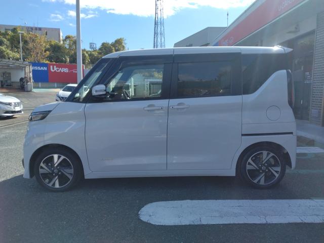 ルークス ハイウェイスター　Ｘ　プロパイロットエディション　プロパイロット　純正９インチナビ　全周囲カメラ　前後ドラレコ　両側電動スライドドア（ハンズフリー機能付）　ＬＥＤヘッドライト＆フォグ　電制パーキングブレーキ　オートホールド　ＳＯＳスイッチ（36枚目）