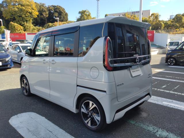 ルークス ハイウェイスター　Ｘ　プロパイロットエディション　プロパイロット　純正９インチナビ　全周囲カメラ　前後ドラレコ　両側電動スライドドア（ハンズフリー機能付）　ＬＥＤヘッドライト＆フォグ　電制パーキングブレーキ　オートホールド　ＳＯＳスイッチ（37枚目）