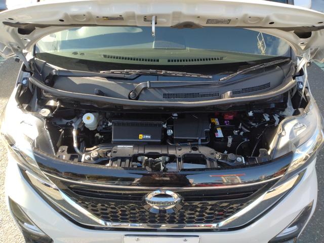 ルークス ハイウェイスター　Ｘ　プロパイロットエディション　プロパイロット　純正９インチナビ　全周囲カメラ　前後ドラレコ　両側電動スライドドア（ハンズフリー機能付）　ＬＥＤヘッドライト＆フォグ　電制パーキングブレーキ　オートホールド　ＳＯＳスイッチ（60枚目）