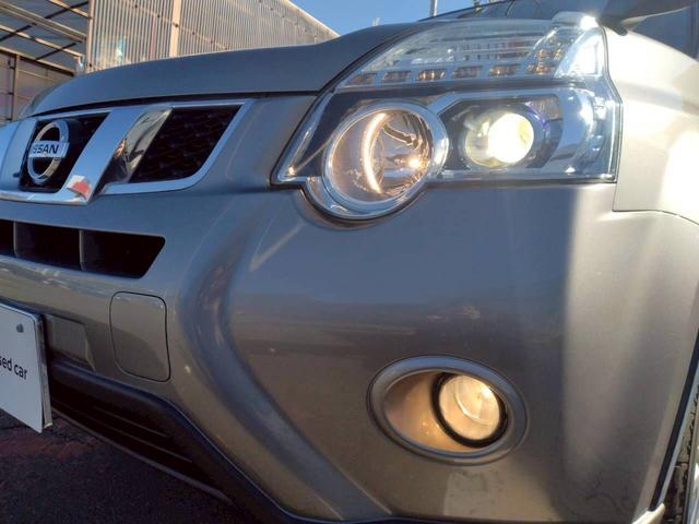 エクストレイル ２．０　２０Ｘｔｔ　４ＷＤ　オートクルーズ　前後シートヒーター　取説記録簿　運転席エアバック　ＡＵＴＯエアコン　ＰＳ　キーレスゴー　アルミホイル　ワンオーナー車　Ｗエアバック　切替４ＷＤ　バックビューモニター　ＰＷ　Ｓキー　ナビ＆ＴＶ　クルコン　メモリーナビ（24枚目）