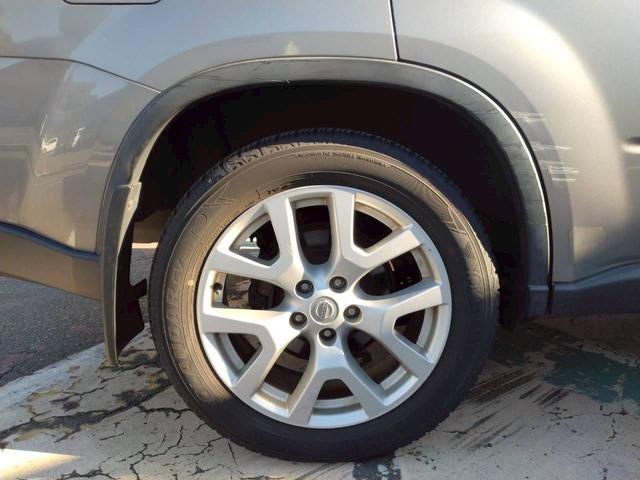 エクストレイル ２．０　２０Ｘｔｔ　４ＷＤ　オートクルーズ　前後シートヒーター　取説記録簿　運転席エアバック　ＡＵＴＯエアコン　ＰＳ　キーレスゴー　アルミホイル　ワンオーナー車　Ｗエアバック　切替４ＷＤ　バックビューモニター　ＰＷ　Ｓキー　ナビ＆ＴＶ　クルコン　メモリーナビ（65枚目）