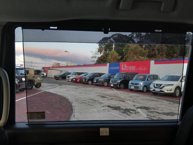 セレナ ｅ－パワー　ＸＶ　プロパイロット／純正９インチナビ／純正１１インチ後席モニター／前後ドラレコ／ＥＴＣ２．０／ＬＥＤヘッドライト＆ＬＥＤフォグ／両側電動スライドドア（ハンズフリー機能付）／電制パーキング／オートホールド（36枚目）