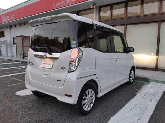 デイズルークス ハイウェイスター　Ｘ　Ｖセレクション＋セーフティＩＩ　初売り－特－価－車－／純正ナビＭＰ３１４Ｄ－Ｗ／アラウンドビューモニター／両側スライドドア（左側電動）／キセノンヘッドライト／フォグランプ／インテリジェントキー／プッシュスタート／エマブレ（2枚目）