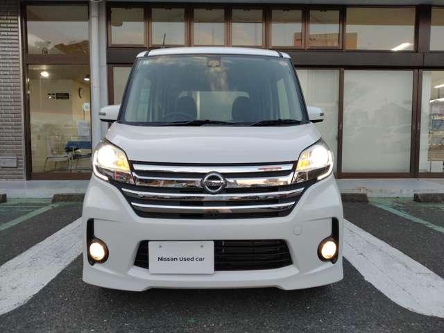 デイズルークス ハイウェイスター　Ｘ　Ｖセレクション＋セーフティＩＩ　初売り－特－価－車－／純正ナビＭＰ３１４Ｄ－Ｗ／アラウンドビューモニター／両側スライドドア（左側電動）／キセノンヘッドライト／フォグランプ／インテリジェントキー／プッシュスタート／エマブレ（9枚目）